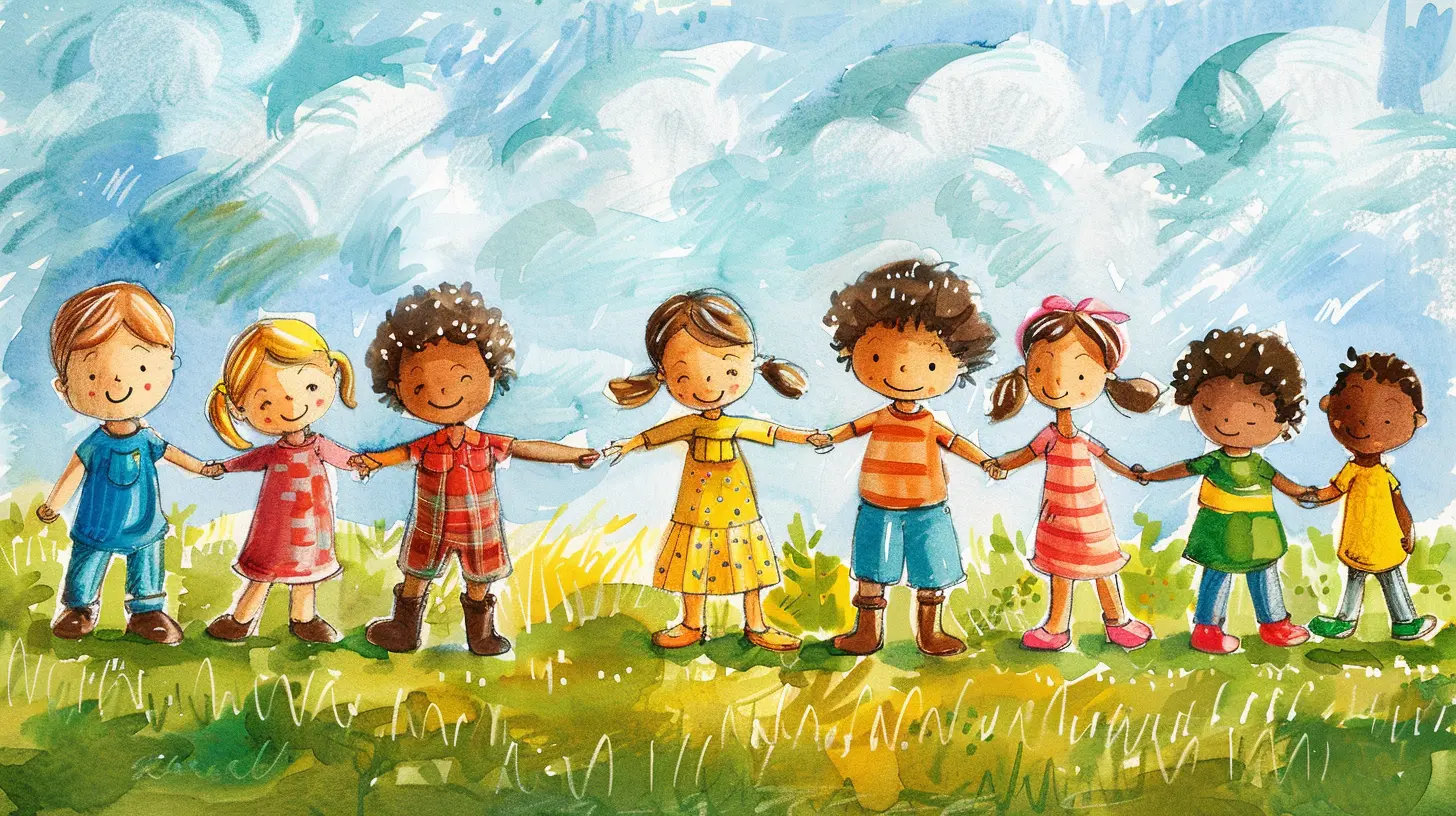 Using Group Projects to Build Cooperation and Respect