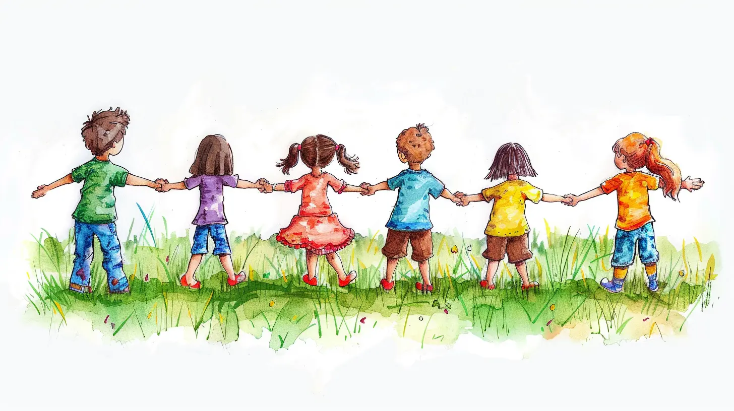 Using Group Projects to Build Cooperation and Respect