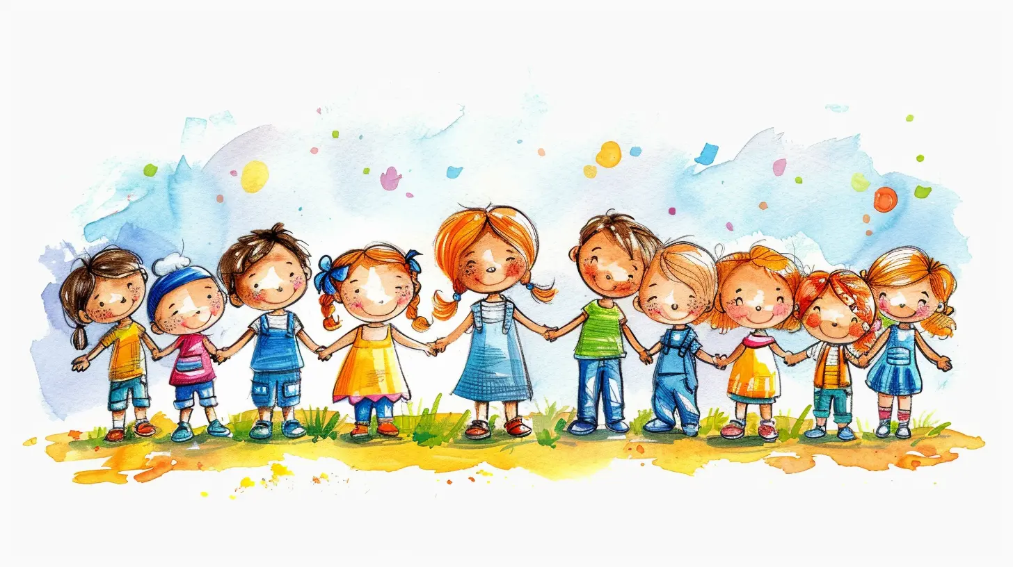 Using Group Projects to Build Cooperation and Respect