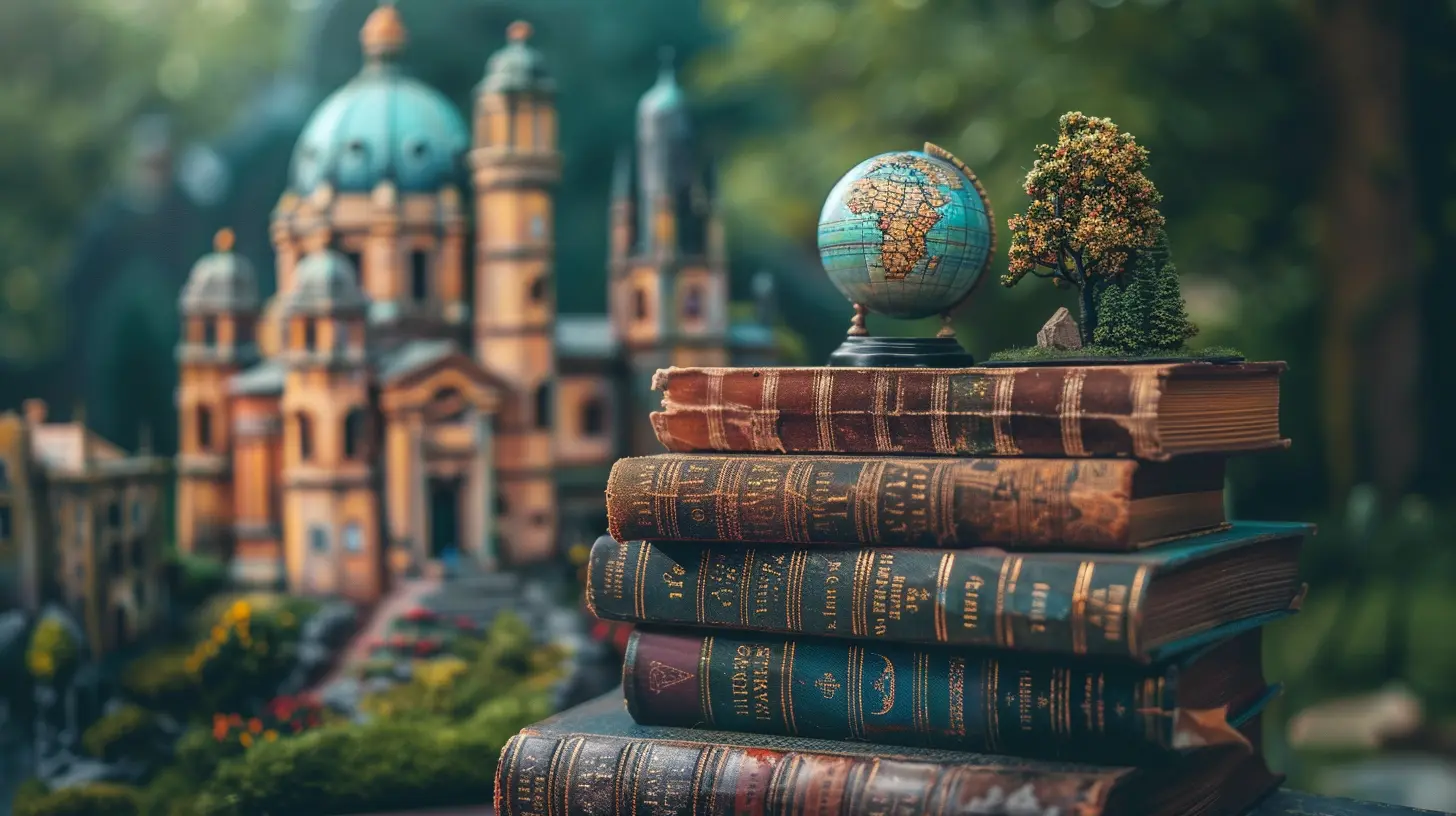 Using Literature to Bridge Cultural Gaps