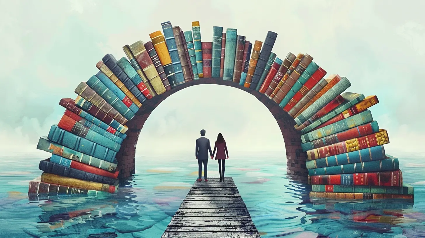 Using Literature to Bridge Cultural Gaps