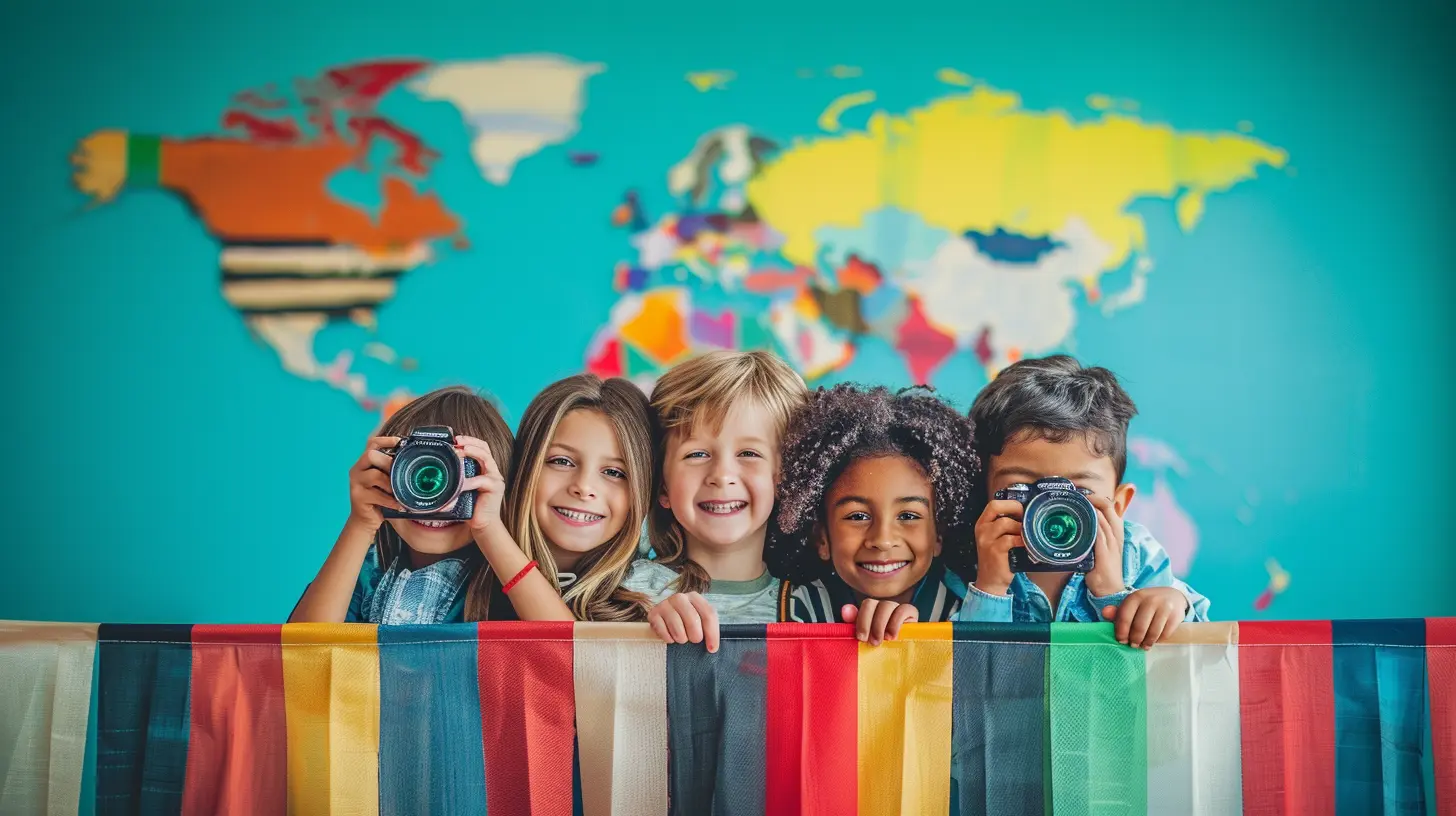 Using Media to Foster Cultural Awareness in Students