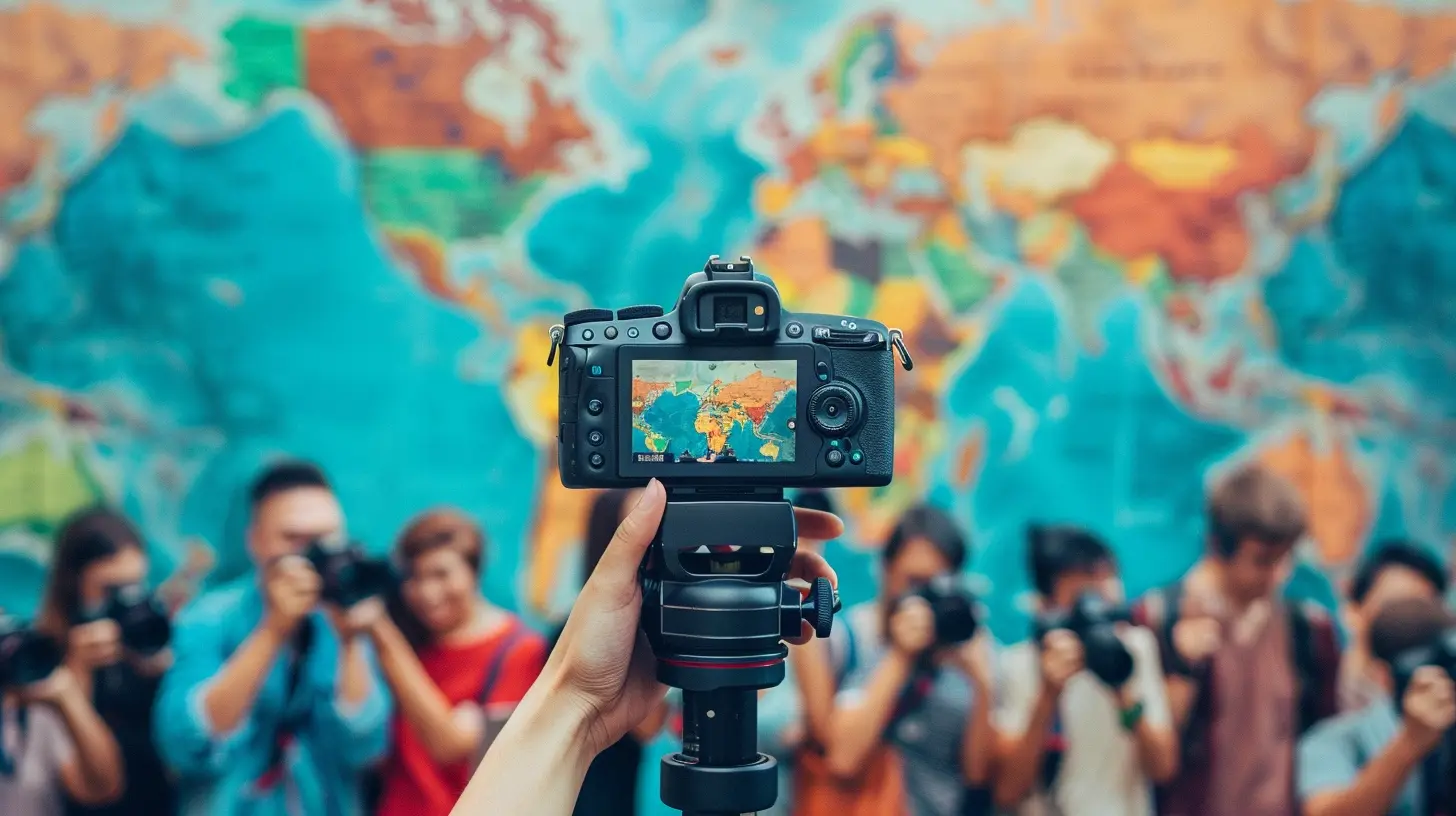 Using Media to Foster Cultural Awareness in Students