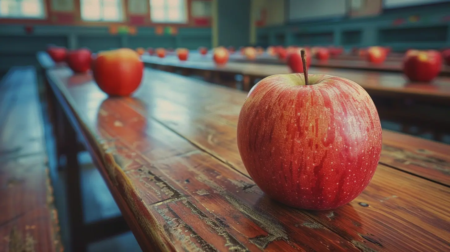 Using Real-World Examples to Increase Classroom Relevance and Motivation