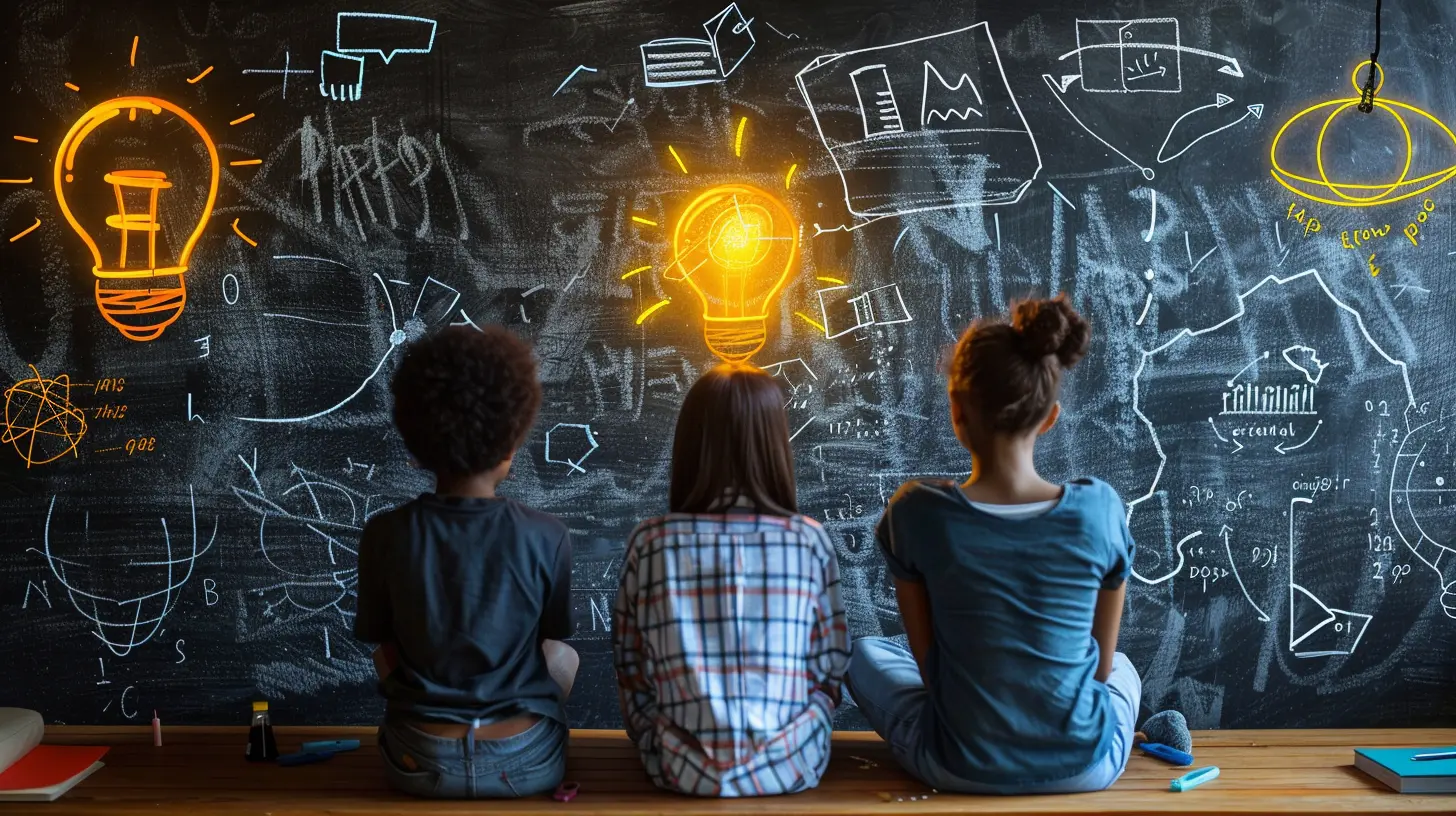 Using Real-World Examples to Increase Classroom Relevance and Motivation