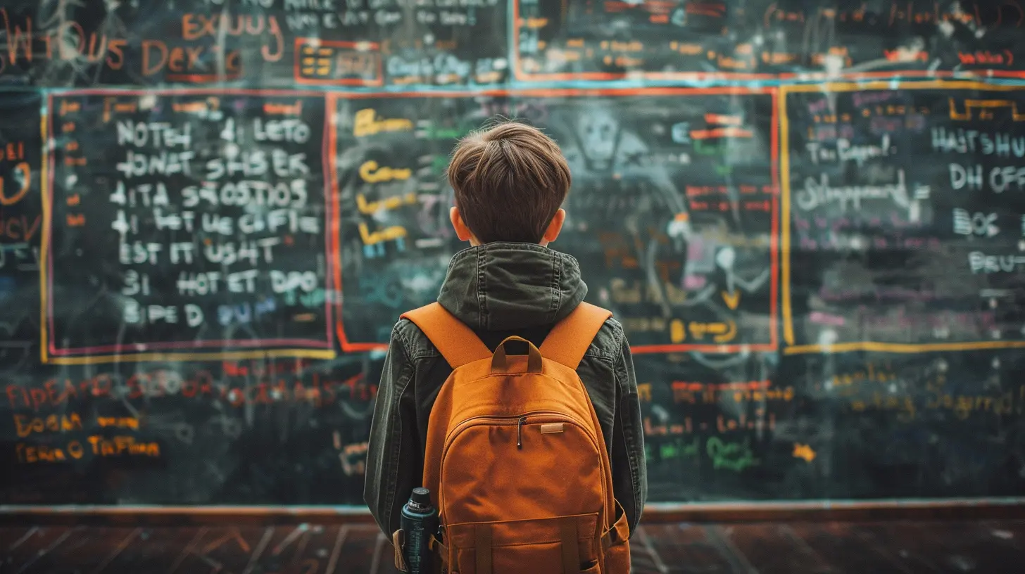 Using Real-World Examples to Increase Classroom Relevance and Motivation
