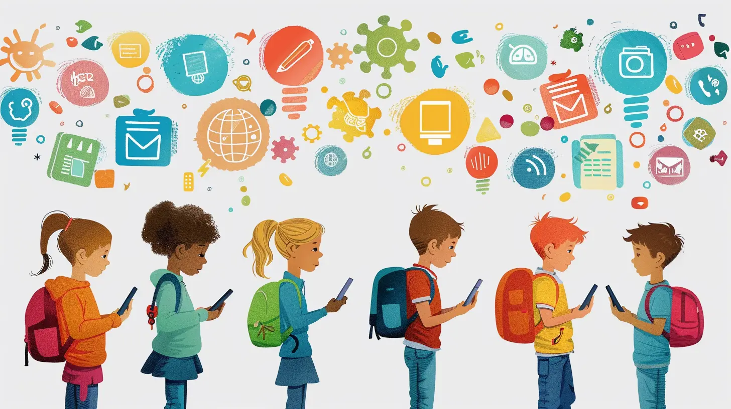 Using Technology to Enhance Classroom Learning