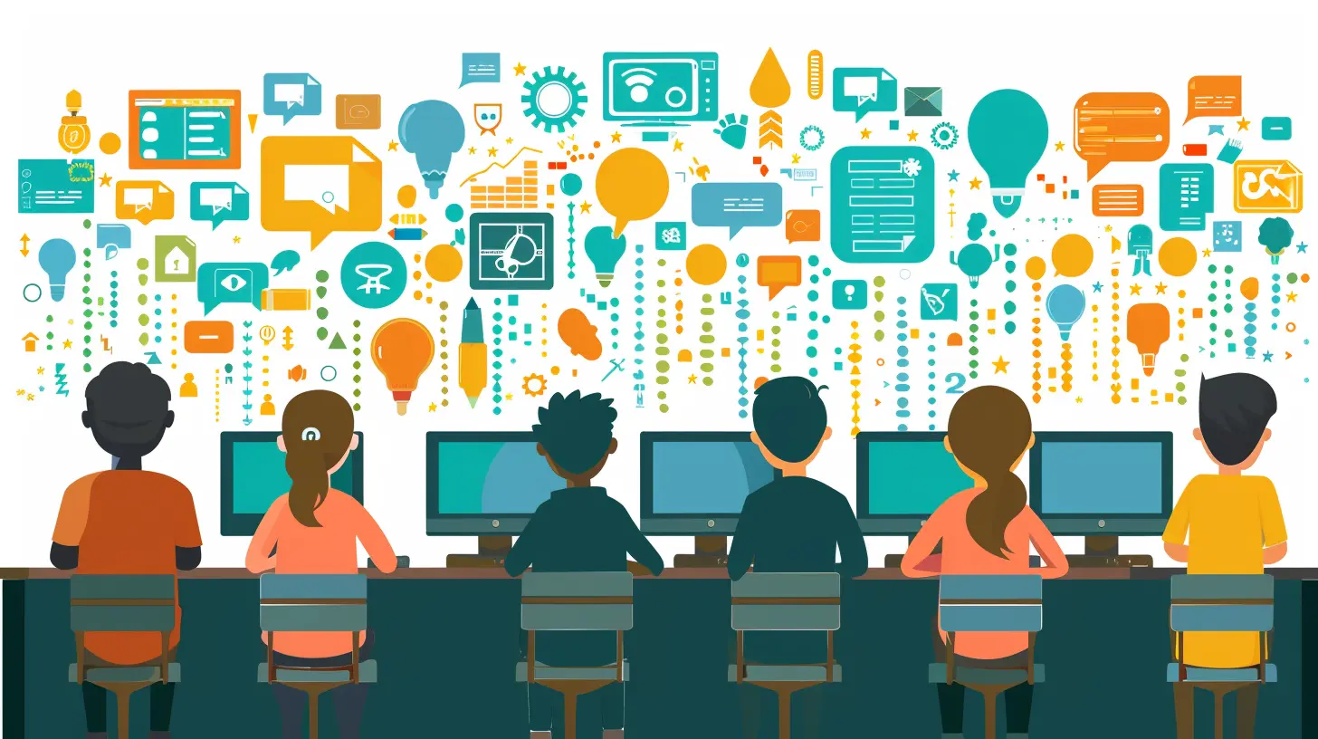 Using Technology to Enhance Differentiated Instruction