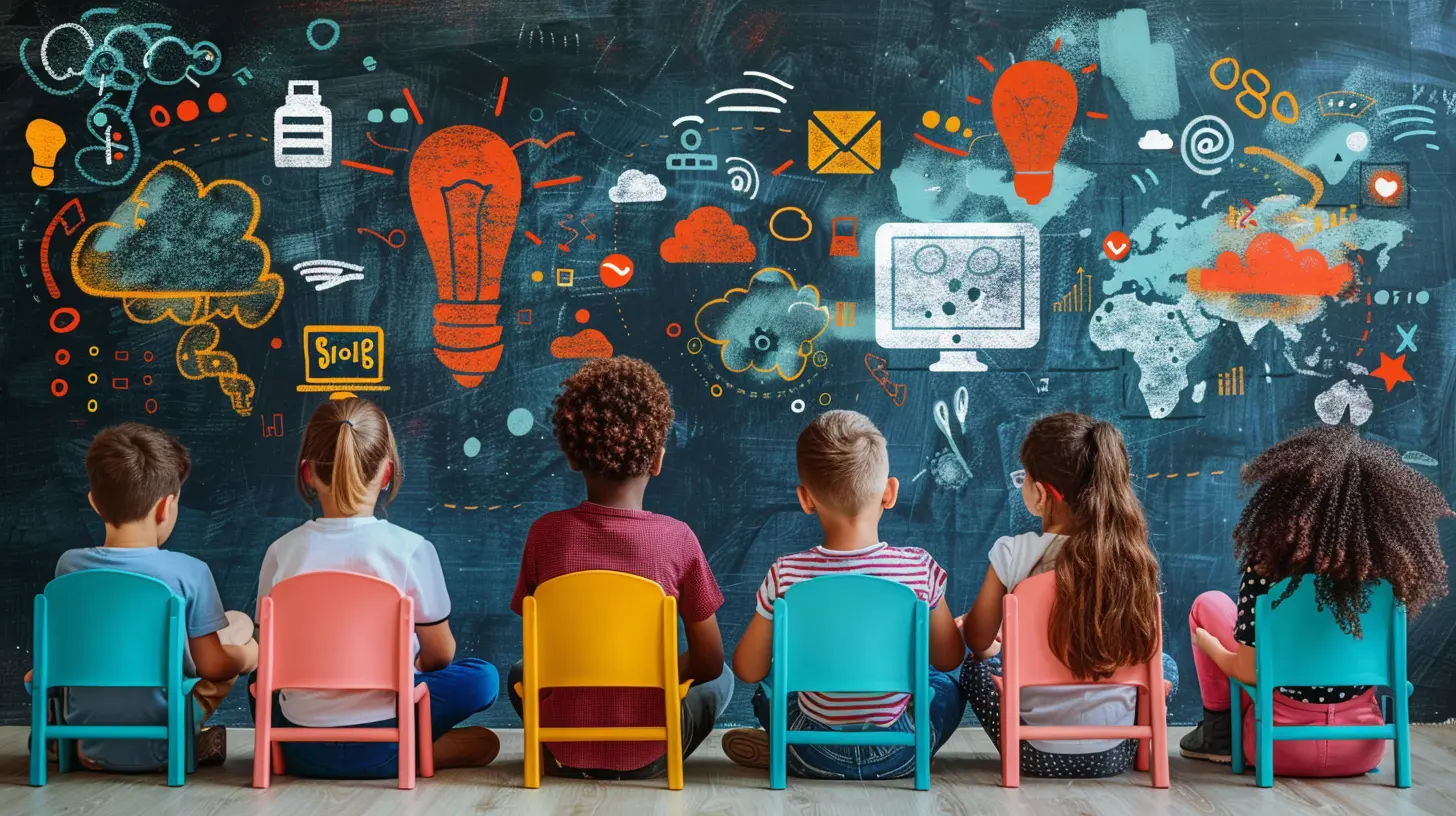 Using Technology to Enhance Differentiated Instruction