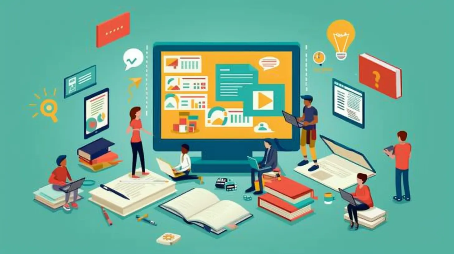 Using Technology to Enhance Differentiated Instruction