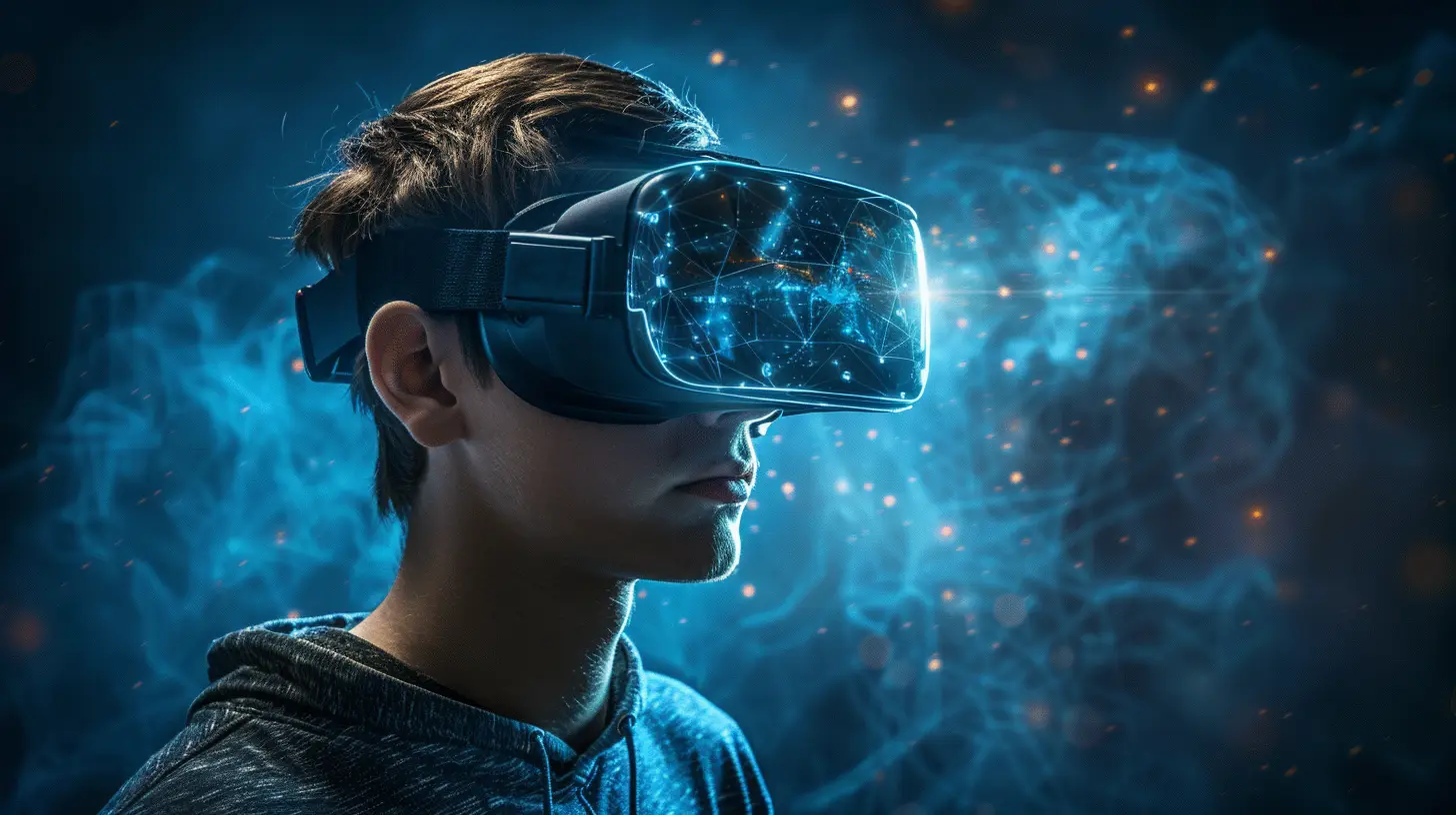 Using Virtual Reality to Create Immersive Educational Experiences