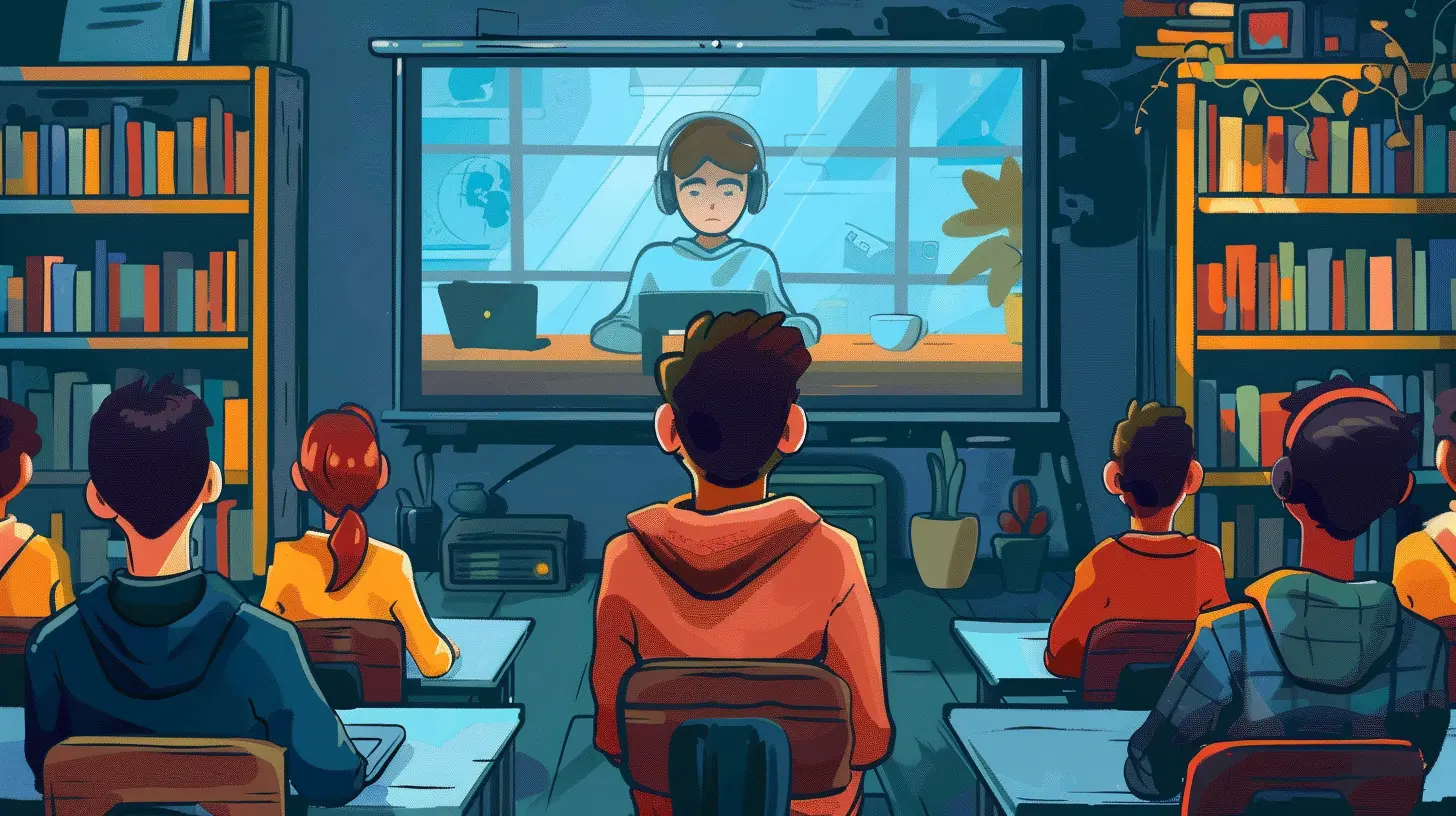 Virtual Classroom Etiquette: What Every Student and Teacher Should Know