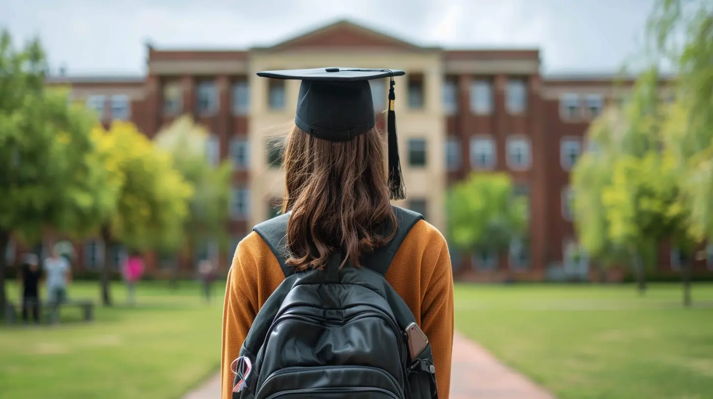 What Admissions Officers Want to See in 2027