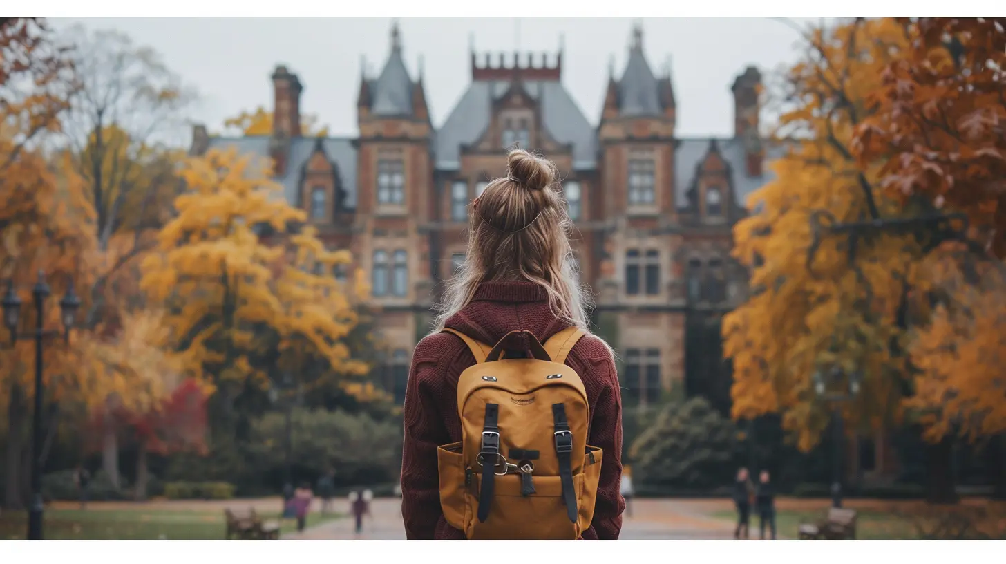 What Admissions Officers Want to See in 2027