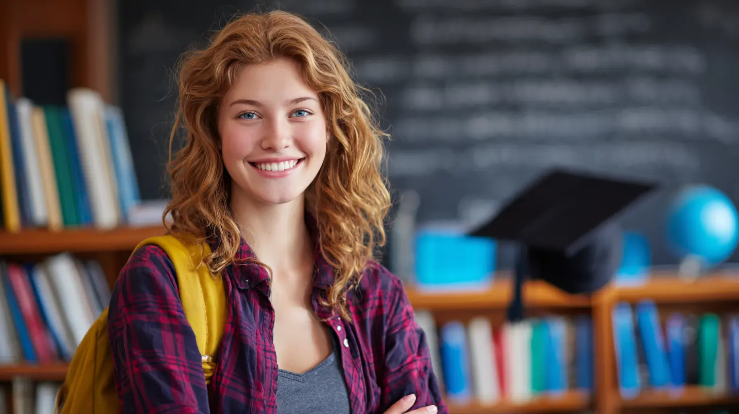 What High School Freshmen Can Do Now to Win Scholarships Later