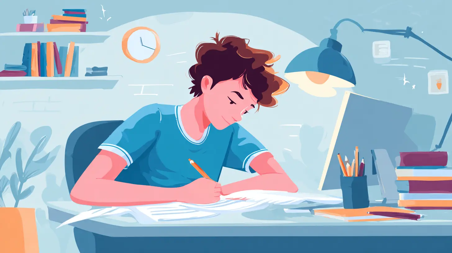 What High School Freshmen Can Do Now to Win Scholarships Later