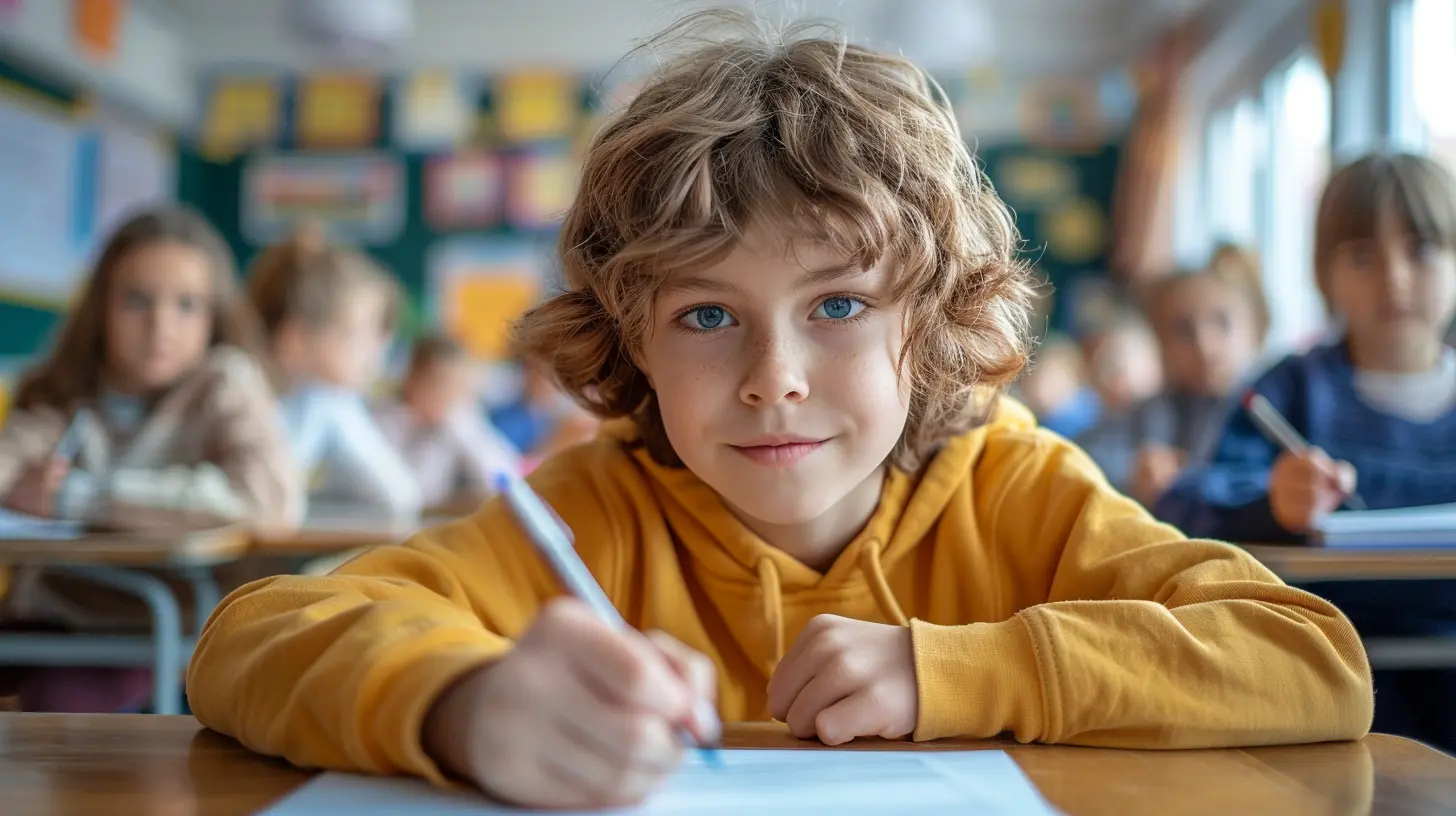 What’s Replacing Traditional Grading in 2027 Schools