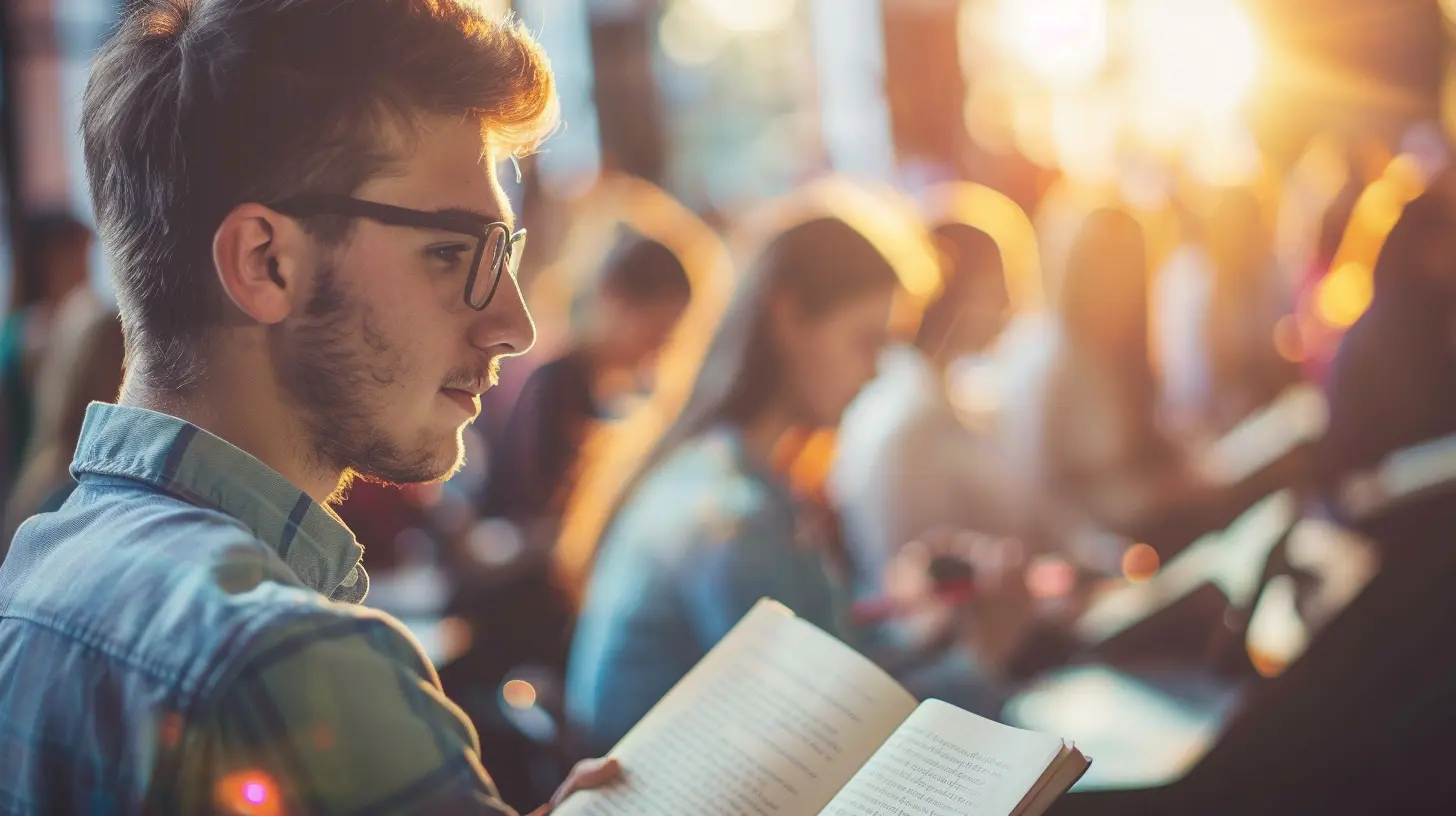 Why Every High School Student Should Have an Academic Coach