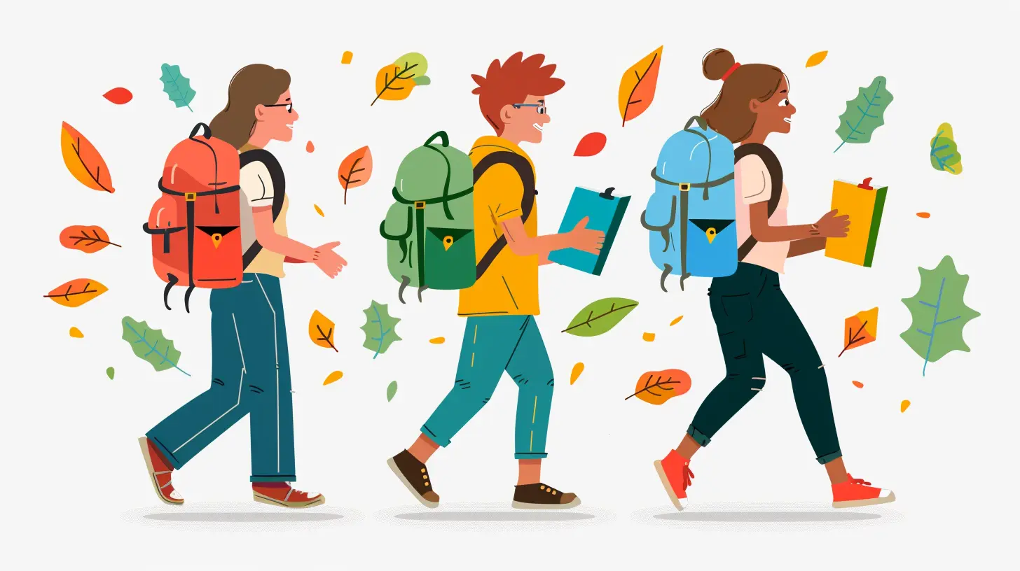 Why Physical Activity Can Boost Student Motivation to Learn