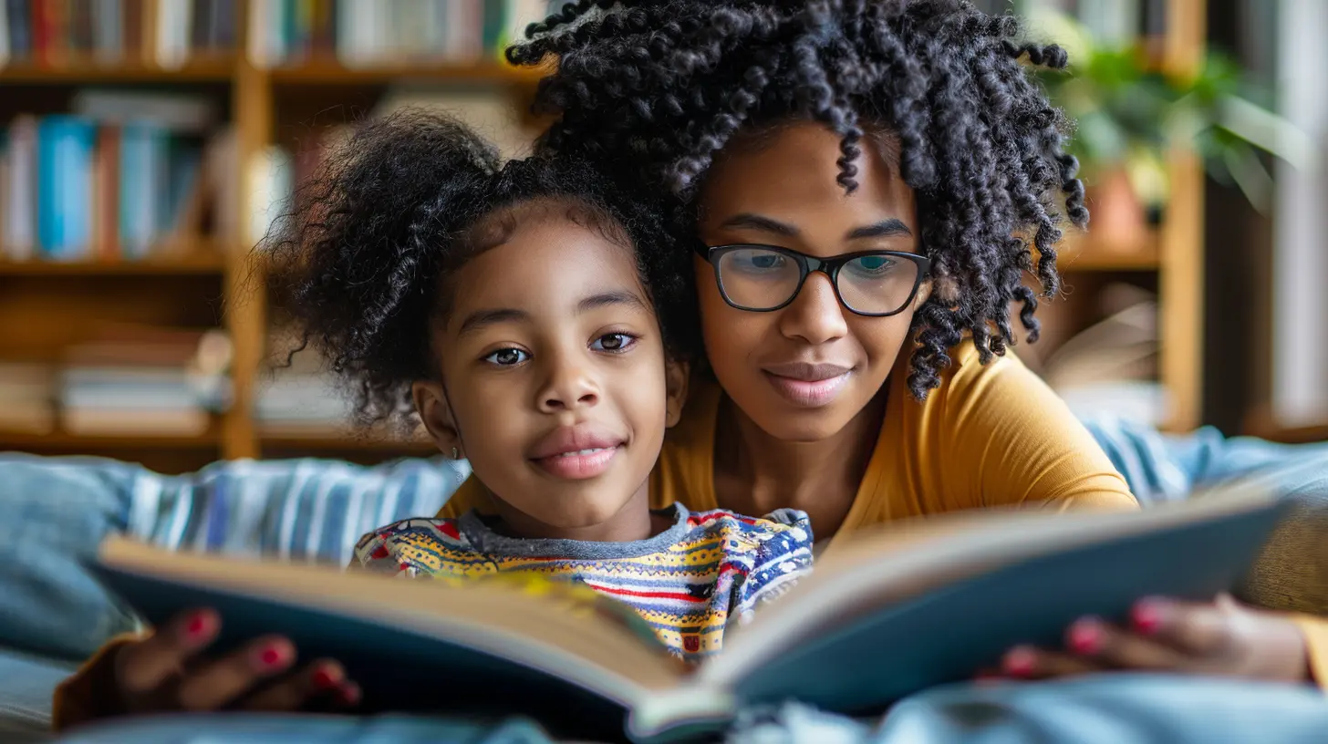 Why Reading Together Is Still Important in 2027