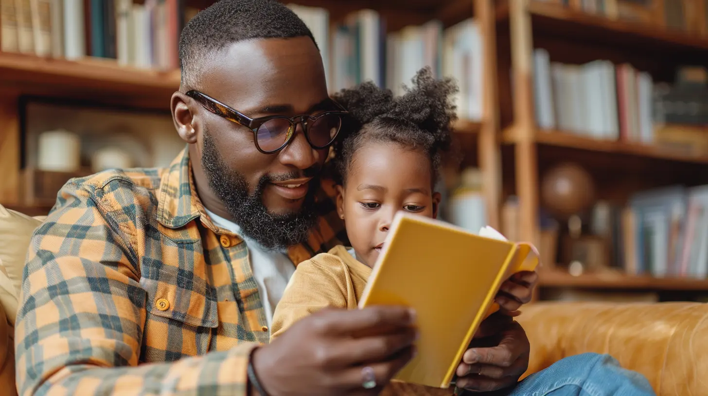 Why Reading Together Is Still Important in 2027