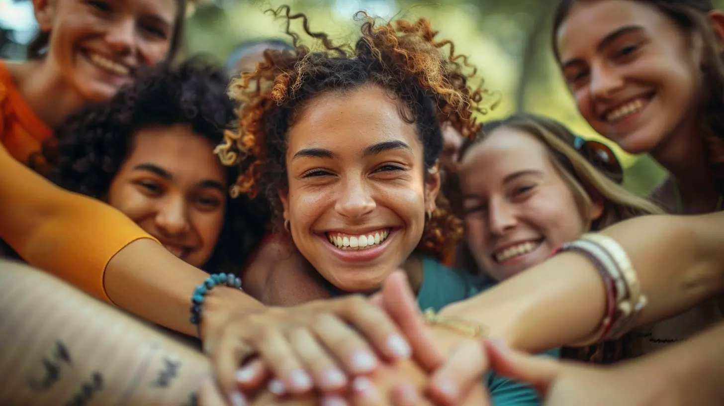 Why Volunteering Still Matters in College Admissions