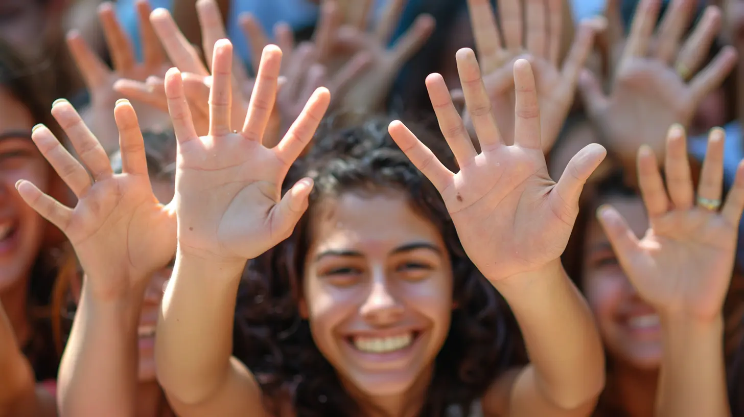 Why Volunteering Still Matters in College Admissions