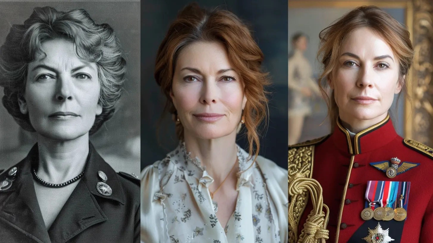 Women in History: From Queens to Revolutionaries