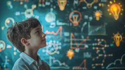 Blended Learning: A New Paradigm for Curriculum Design
