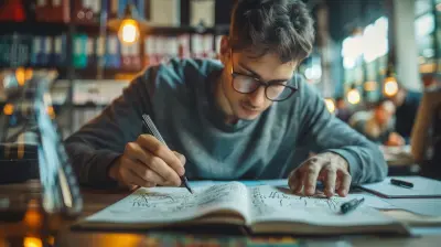 Breaking Down Complex Topics: A Guide to Simplifying Your Study Process