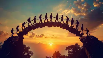 Building Bridges: Promoting Cultural Understanding in Schools
