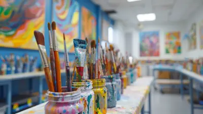 Building Confidence in Students Through Artistic Exploration
