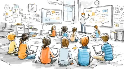 Building Flexible Learning Environments Through Differentiation