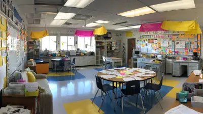 Building Flexible Learning Environments Through Differentiation