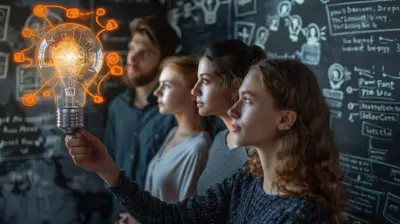 Co-Creation in Education: Students as Innovators