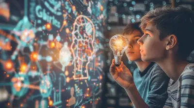 Co-Creation in Education: Students as Innovators