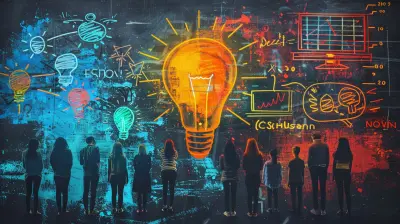 Co-Creation in Education: Students as Innovators