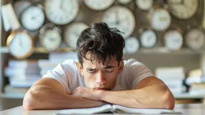 Coaching Tips for Helping Students Overcome Procrastination