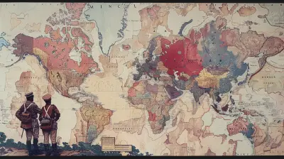 Colonialism and Its Impact on the Modern World