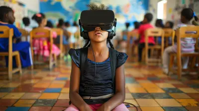 Creating Accessible Virtual Classrooms for All Learners