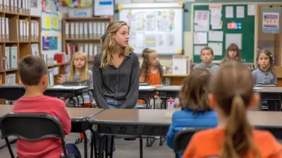 Creating Inclusive Classrooms with Differentiated Teaching Techniques