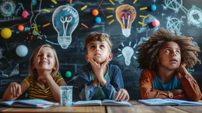 Creative Ways to Boost Student Engagement in the Classroom