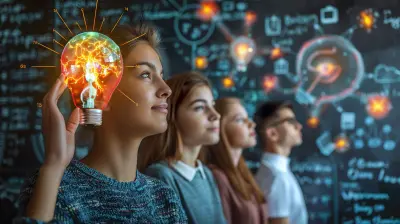 Creative Ways to Boost Student Engagement in the Classroom