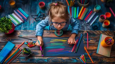 Creative Ways to Differentiate Homework Assignments