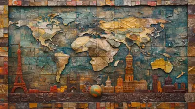 Cultural Art Forms From Around The World A Classroom Exploration