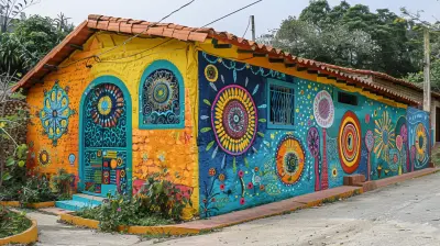 Cultural Art Forms From Around The World A Classroom Exploration