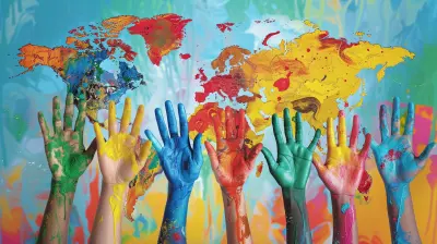 Cultural Awareness Projects to Inspire Students