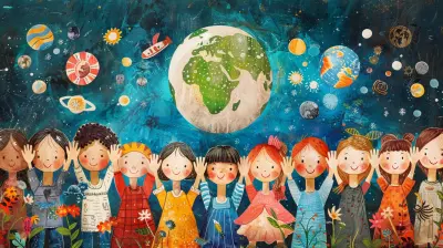 Cultural Awareness Projects to Inspire Students