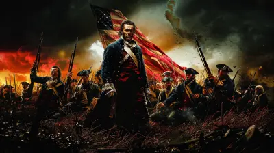 Decoding the Causes of the American Revolution