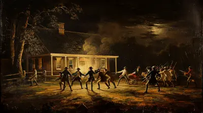 Decoding the Causes of the American Revolution